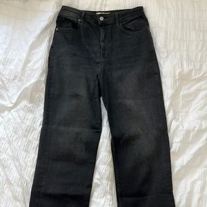 Free People High rise jeans